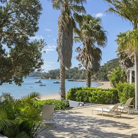 The Beach House Kawau Island Esterno foto