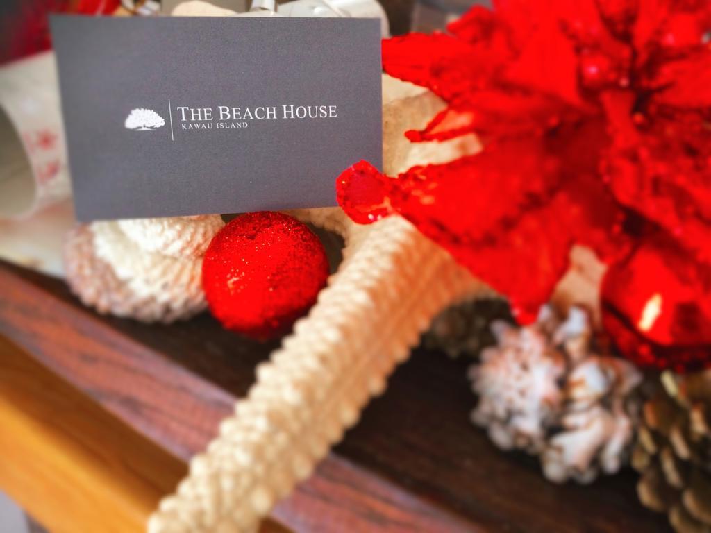 The Beach House Kawau Island Esterno foto