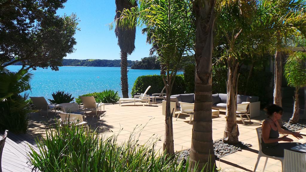 The Beach House Kawau Island Esterno foto