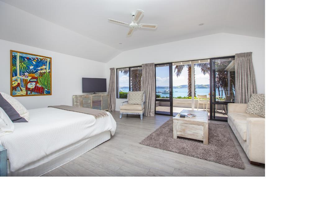 The Beach House Kawau Island Camera foto
