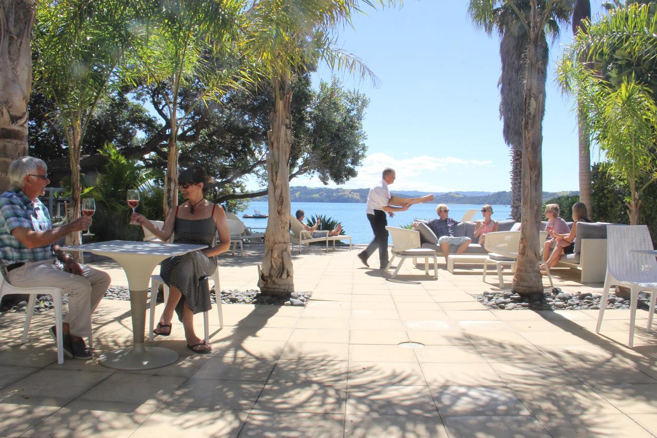 The Beach House Kawau Island Esterno foto