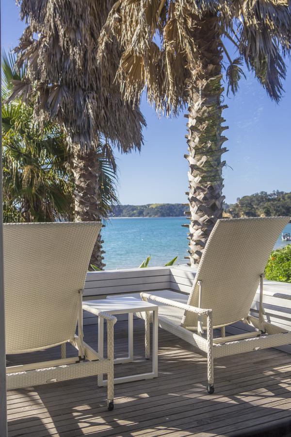 The Beach House Kawau Island Esterno foto