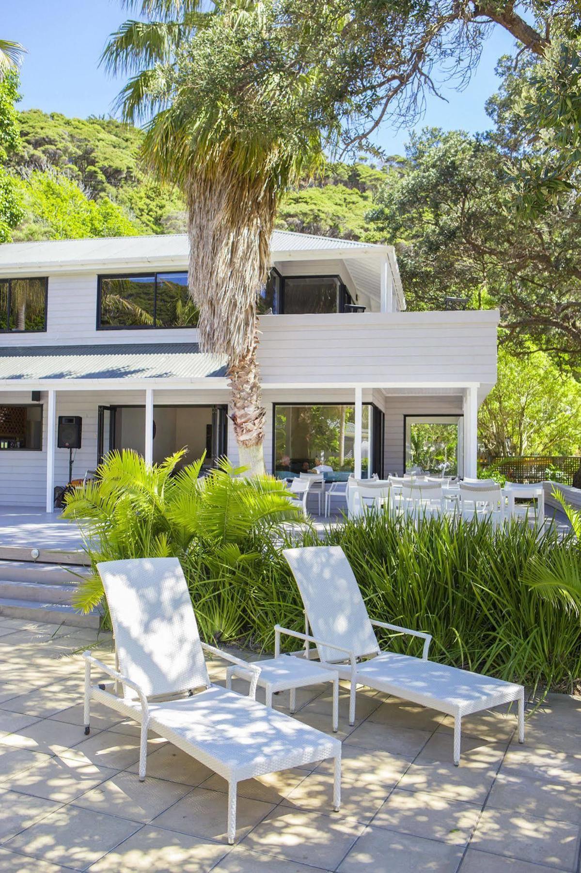 The Beach House Kawau Island Esterno foto