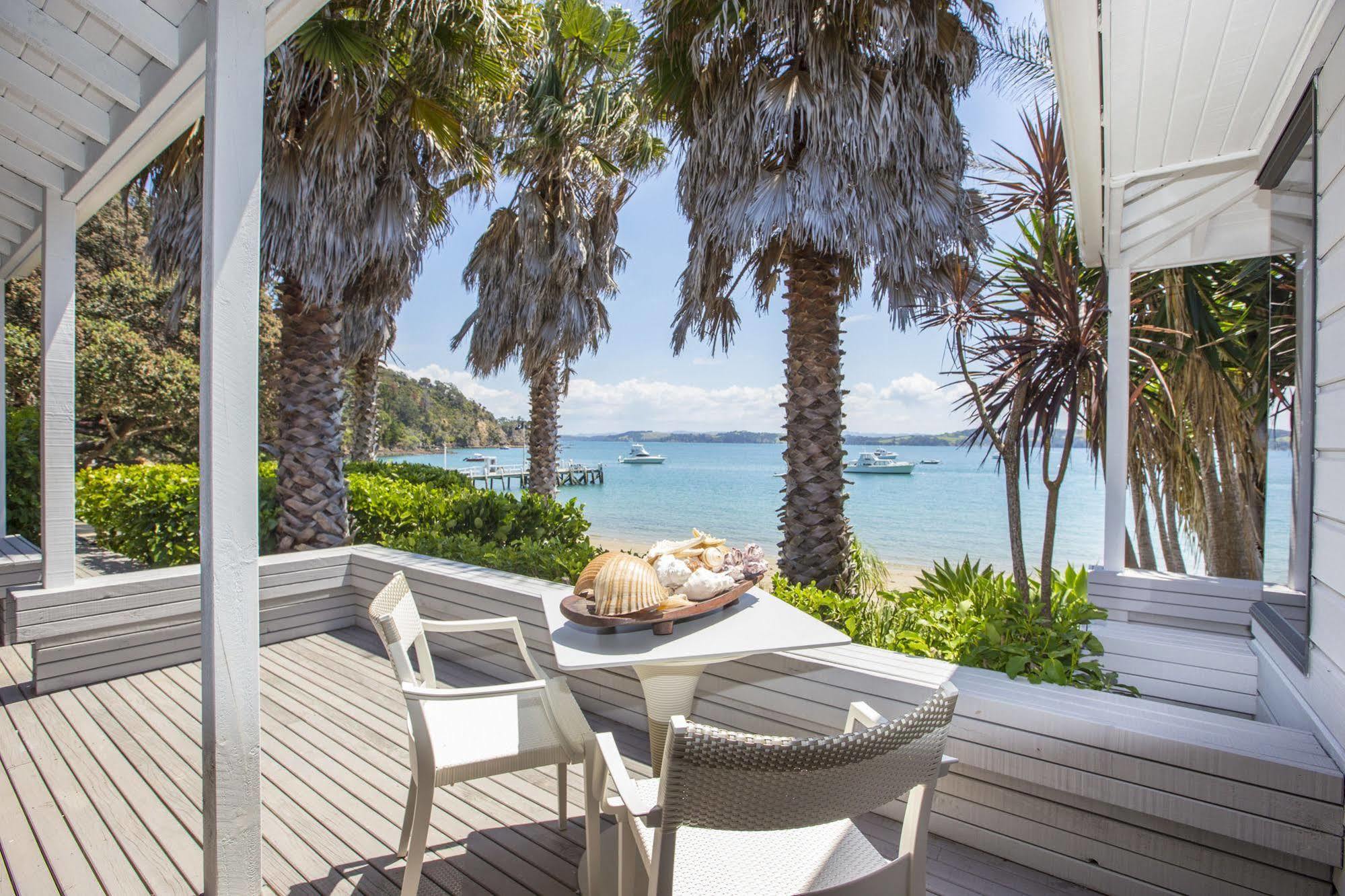 The Beach House Kawau Island Esterno foto