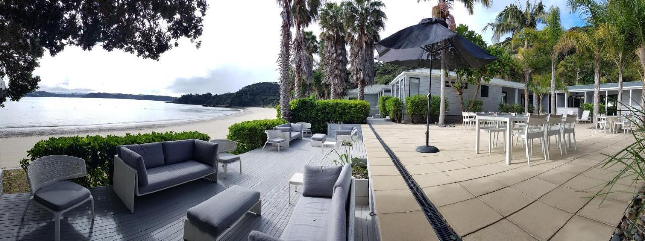 The Beach House Kawau Island Esterno foto