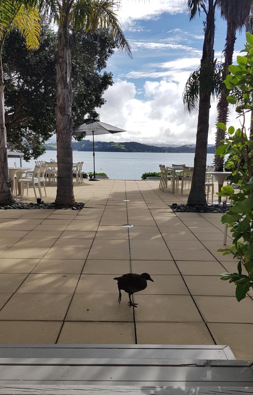The Beach House Kawau Island Esterno foto
