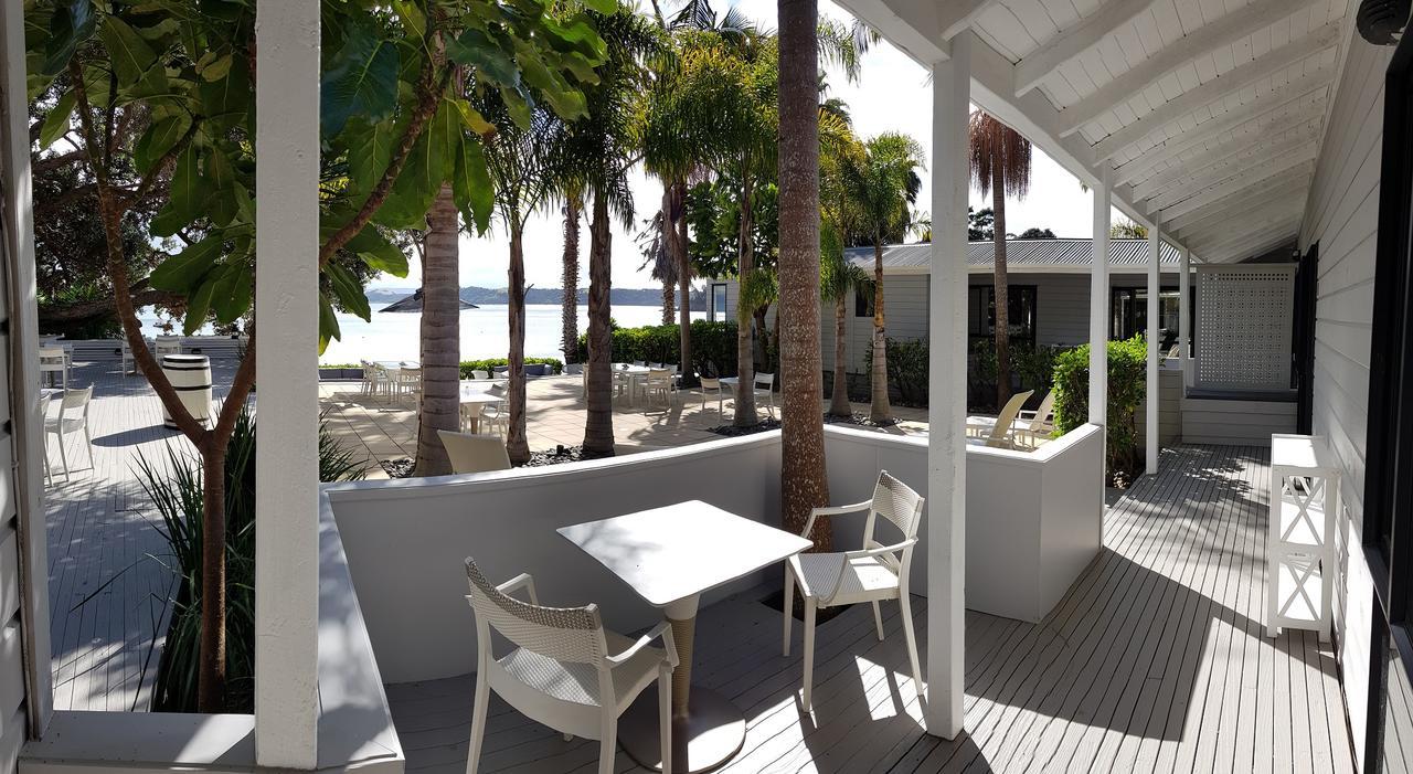 The Beach House Kawau Island Esterno foto