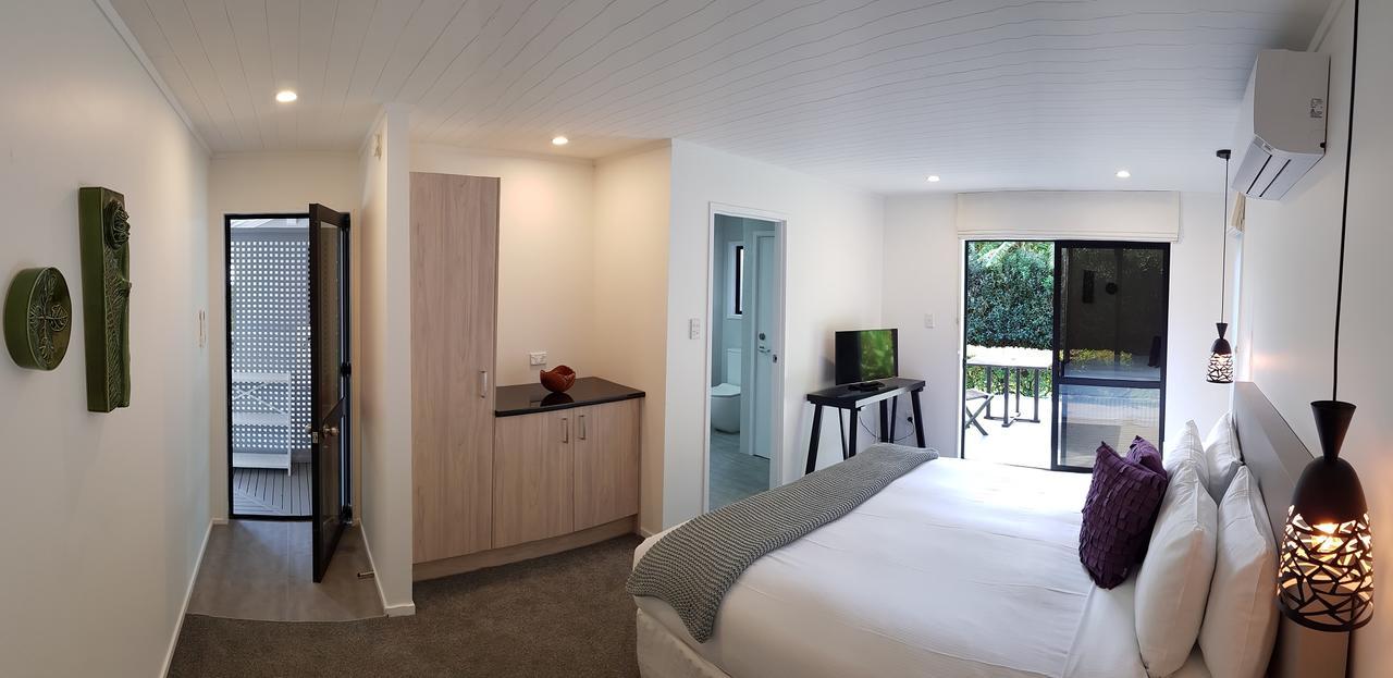 The Beach House Kawau Island Camera foto