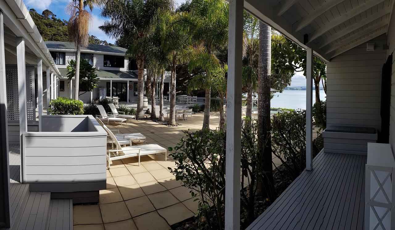 The Beach House Kawau Island Camera foto