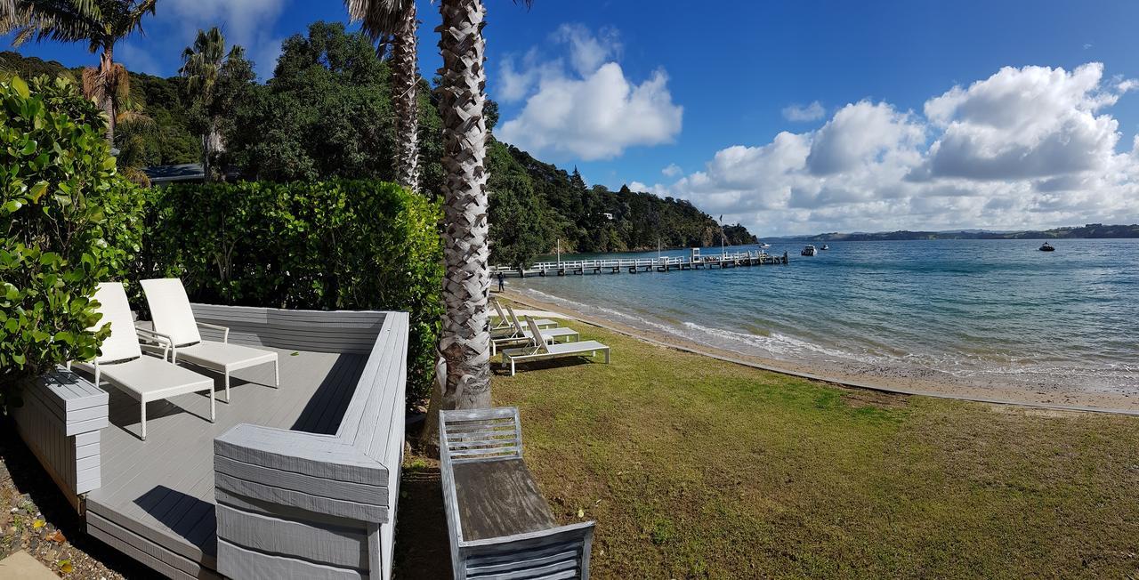 The Beach House Kawau Island Camera foto